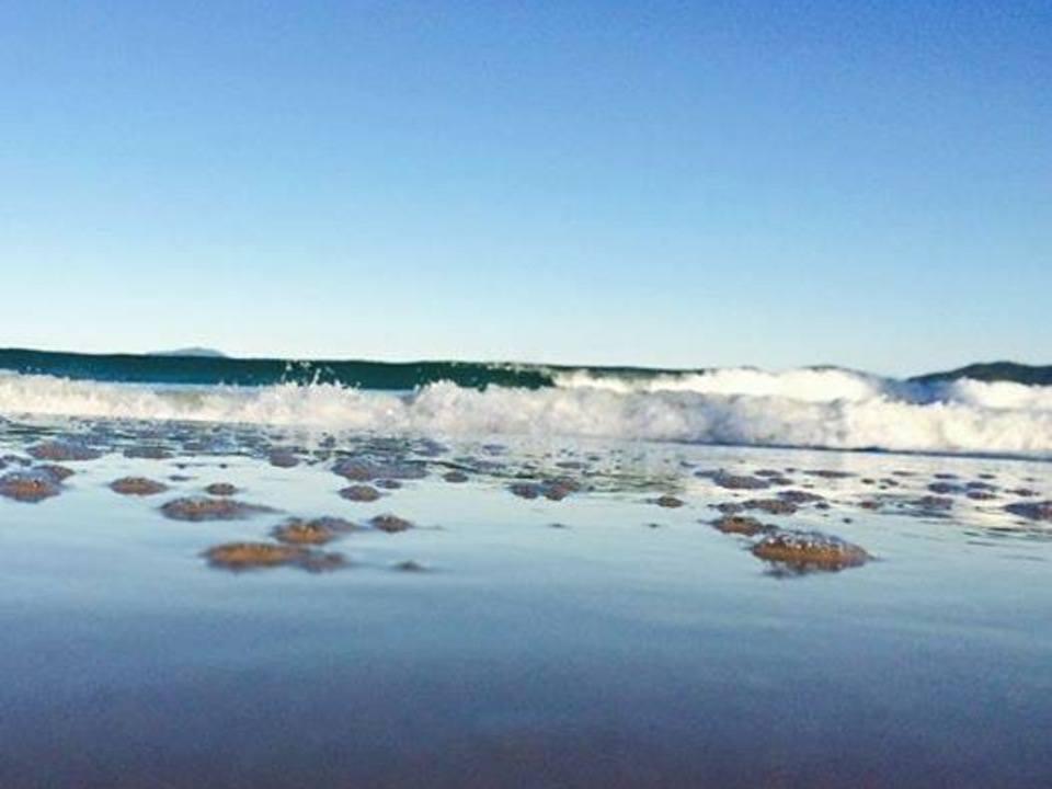 Pousada Villa Maciel Bombinhas Bagian luar foto